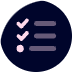Icon for Personalised guidance 