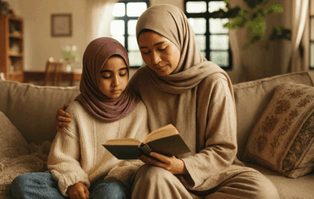 Featured image for The Role of Upbringing in Shaping Muslim Women’s Access to Sexual Health