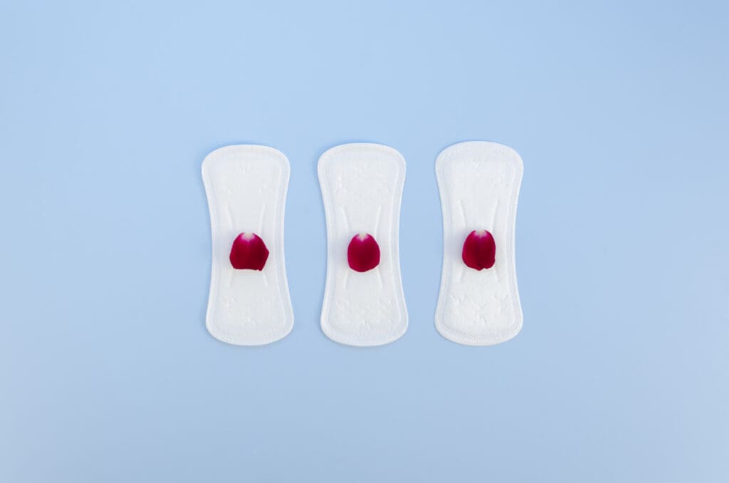 Featured image for Blood Clots During Your Period: What Are They?