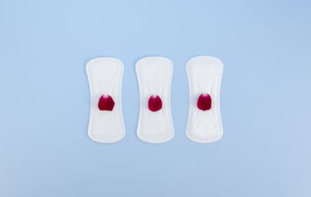 Featured image for Blood Clots During Your Period: What Are They?