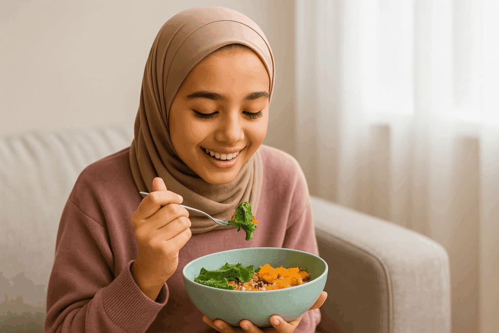 Featured image for Nourish Your Follicular phase: What to Eat and Why