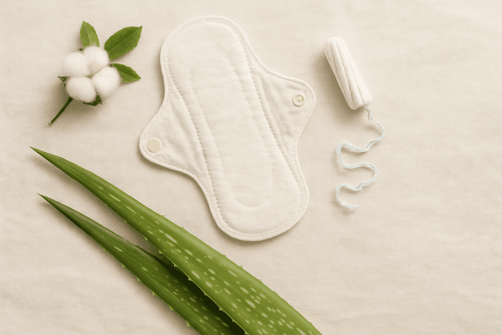 Featured image for Organic Period Pads: A Healthier Choice for You and the Planet