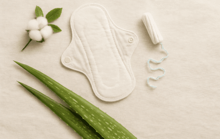 Featured image for Organic Period Pads: A Healthier Choice for You and the Planet