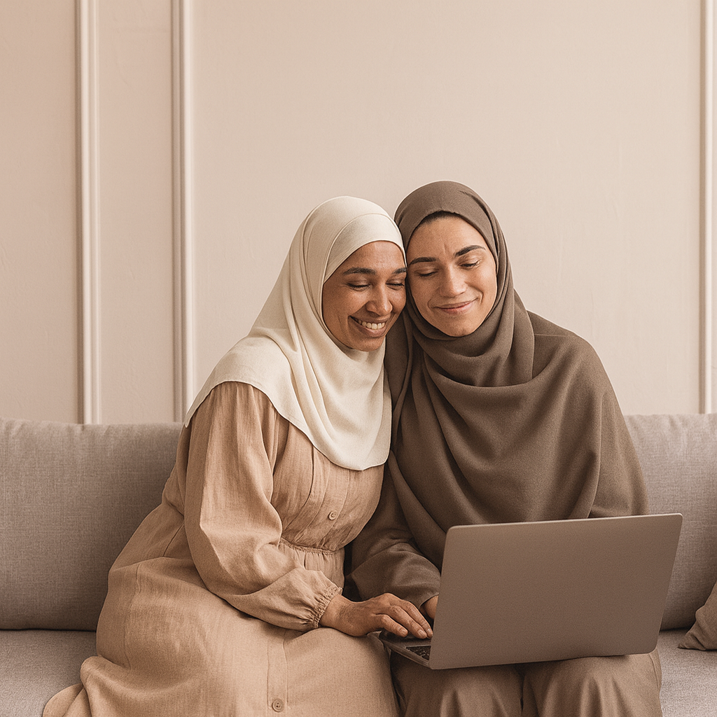 Featured image for “This is what Allāh has written for the daughters of Ādam”: An Islamic View of Menstruation and Mercy