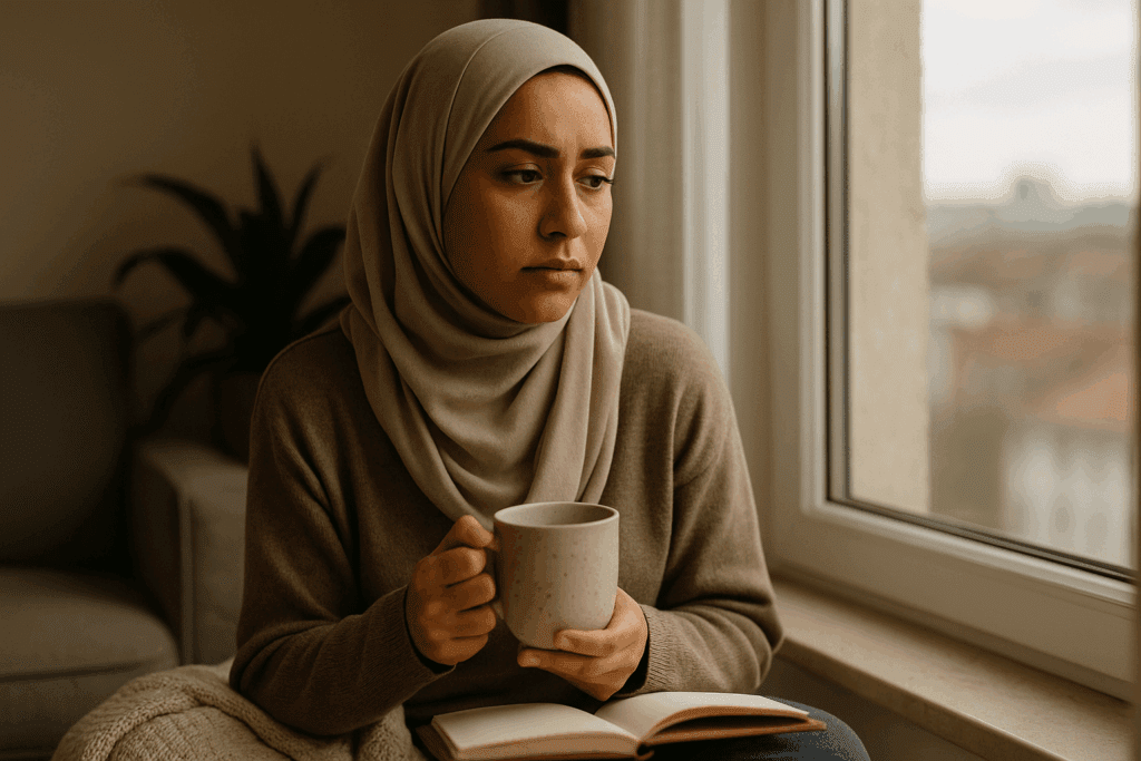 Featured image for Mood Swings During Menstruation: What’s Happening and What Helps