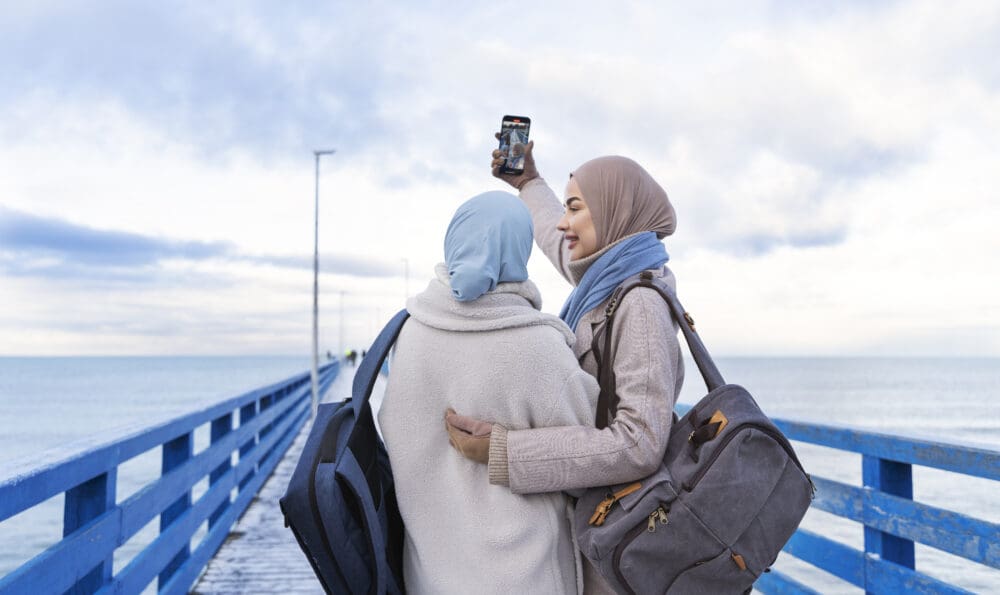 Featured image for Periods in Motion: Why Travel Shifts Your Cycle and How to Care for Yourself