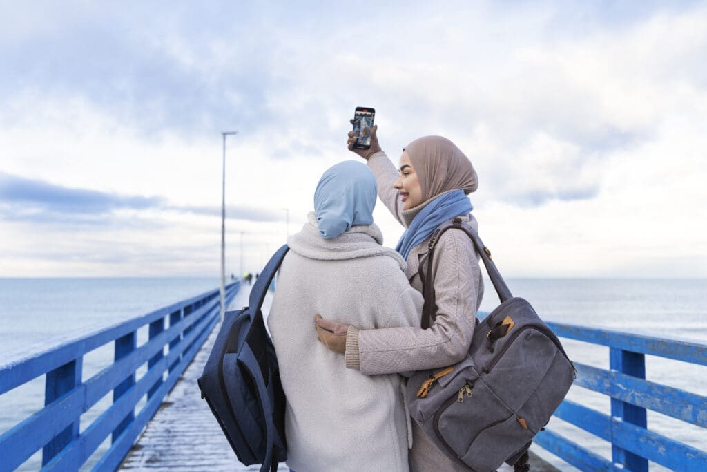 Featured image for Periods in Motion: Why Travel Shifts Your Cycle and How to Care for Yourself