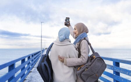 Featured image for Periods in Motion: Why Travel Shifts Your Cycle and How to Care for Yourself